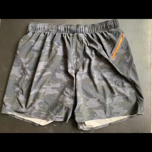 Lululemon Men's Surge Running Short - 7" linerless
